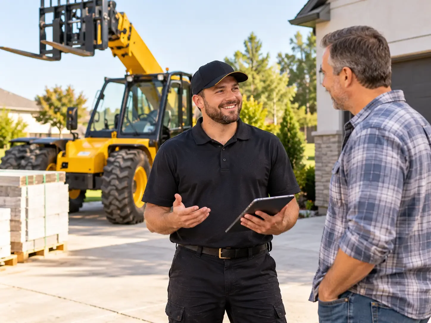 Forklift Rental Shelter Island, NY FAQs